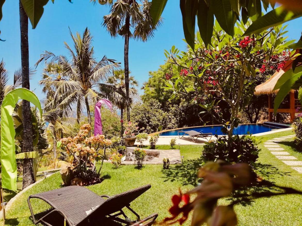 Villa Cantik Sambirenteng Gretek Buitenkant foto