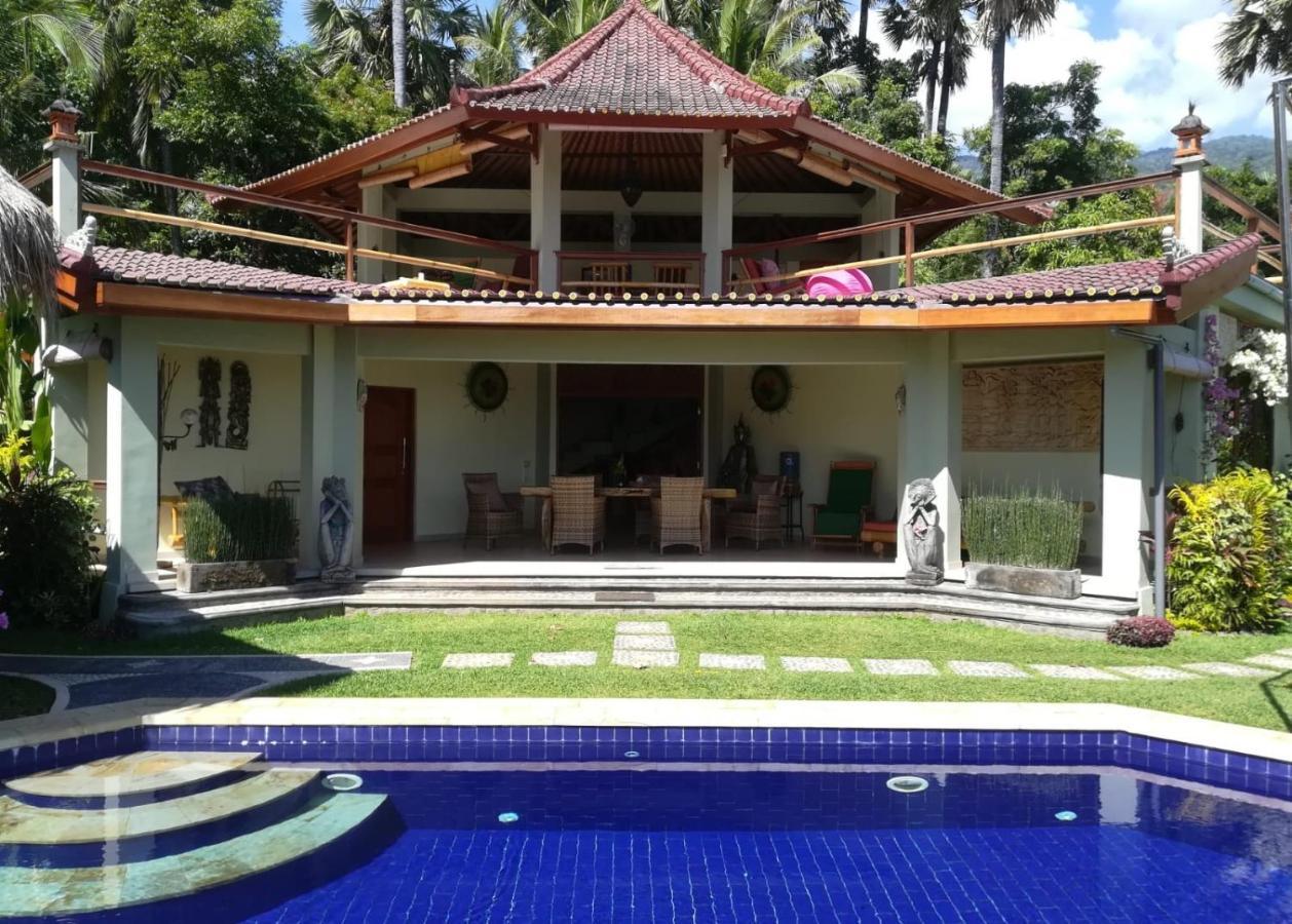 Villa Cantik Sambirenteng Gretek Buitenkant foto