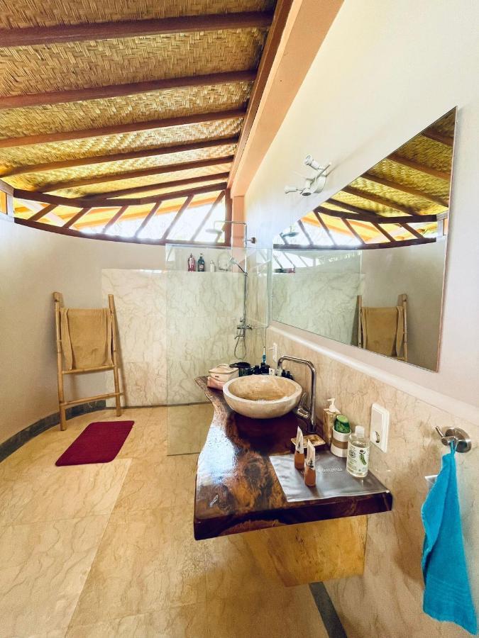 Villa Cantik Sambirenteng Gretek Buitenkant foto