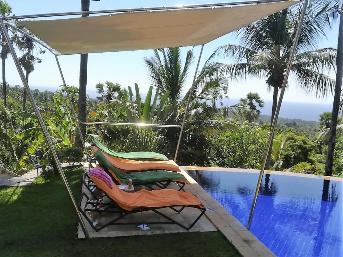 Villa Cantik Sambirenteng Gretek Buitenkant foto