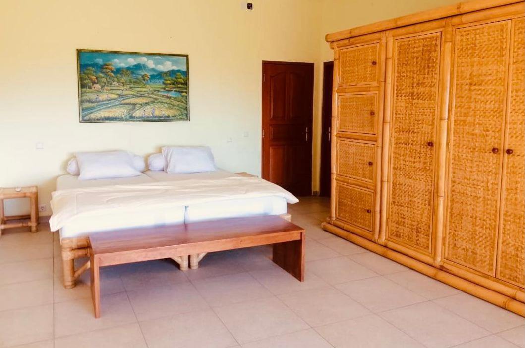 Villa Cantik Sambirenteng Gretek Buitenkant foto