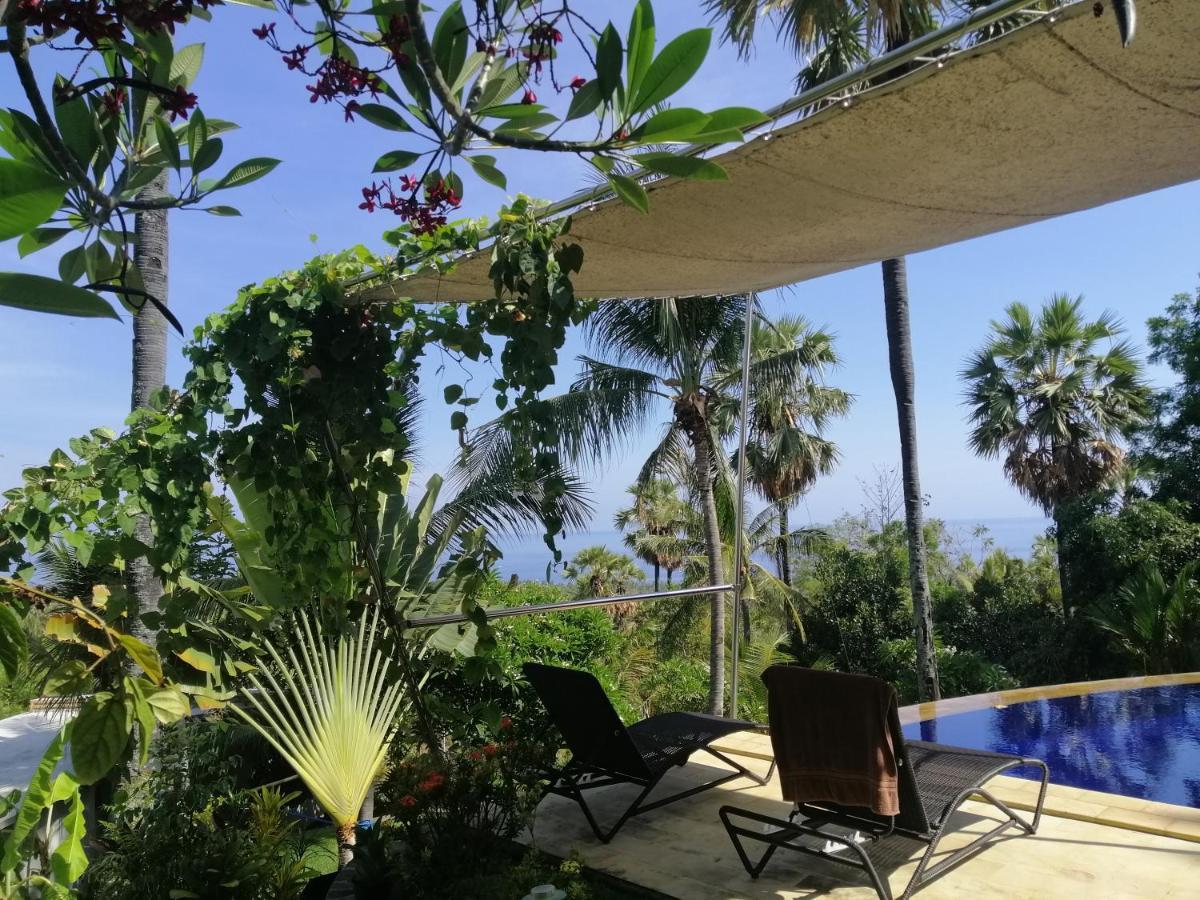 Villa Cantik Sambirenteng Gretek Buitenkant foto