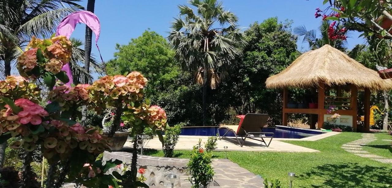Villa Cantik Sambirenteng Gretek Buitenkant foto