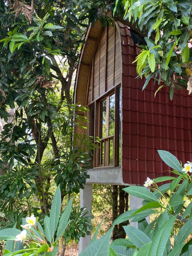 Villa Cantik Sambirenteng Gretek Buitenkant foto