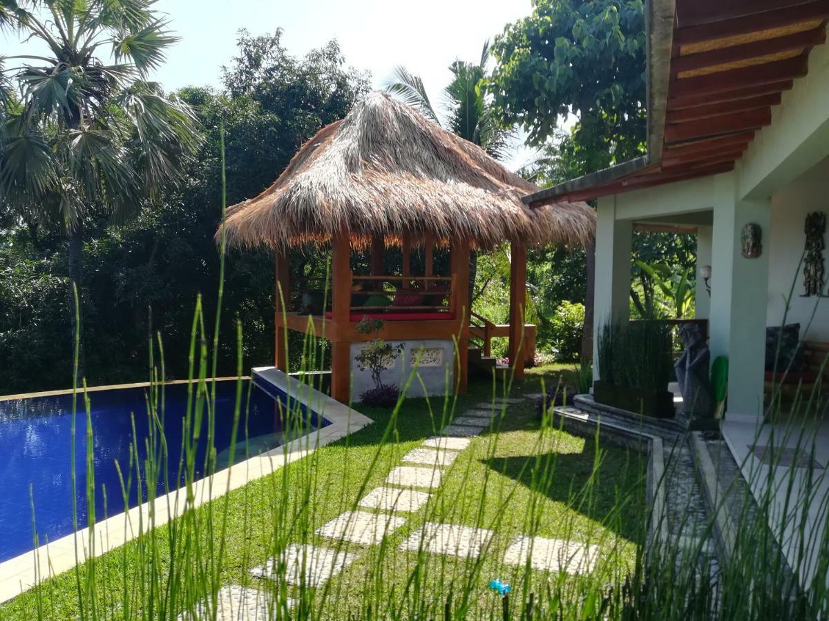 Villa Cantik Sambirenteng Gretek Buitenkant foto