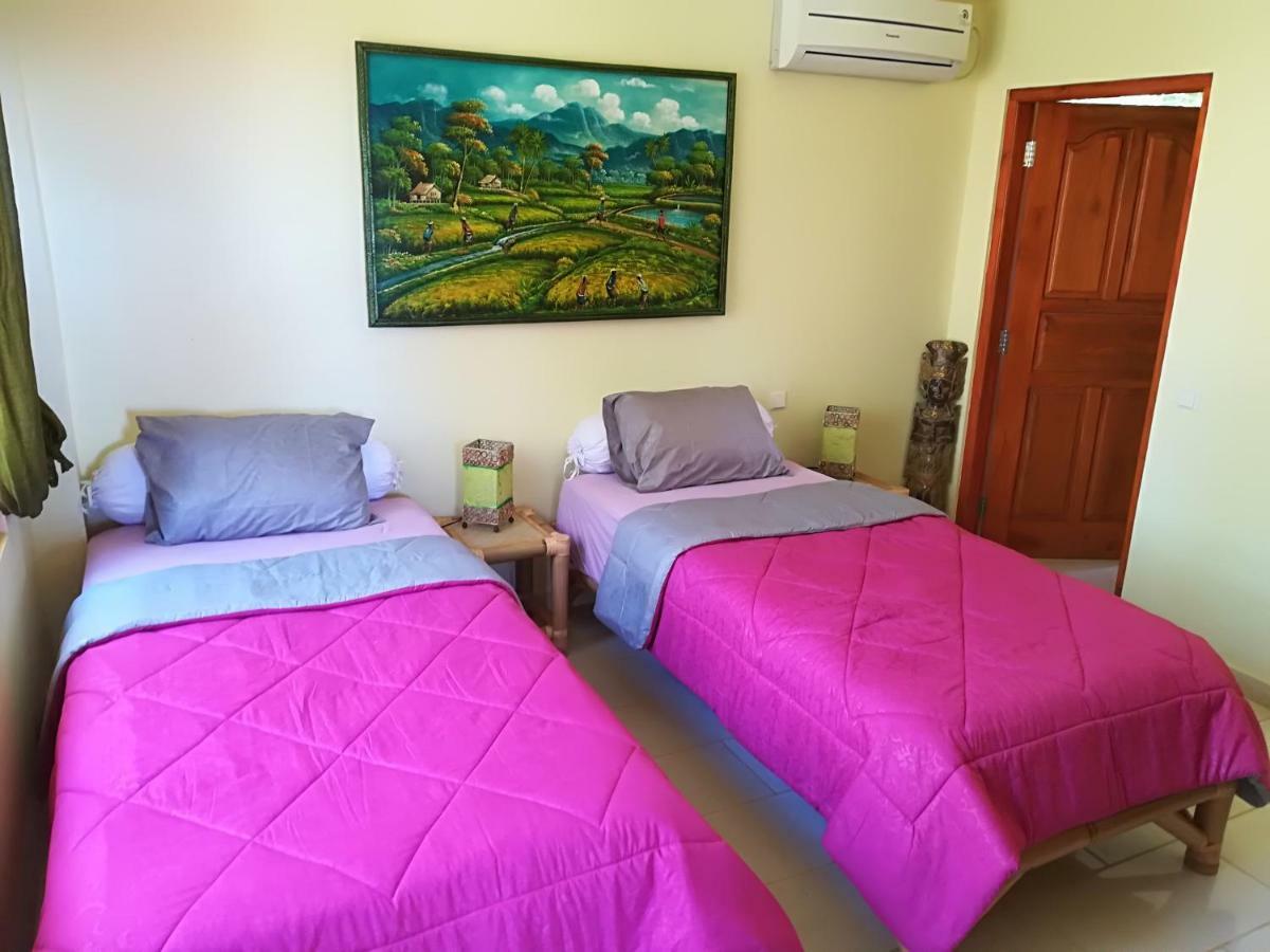 Villa Cantik Sambirenteng Gretek Buitenkant foto