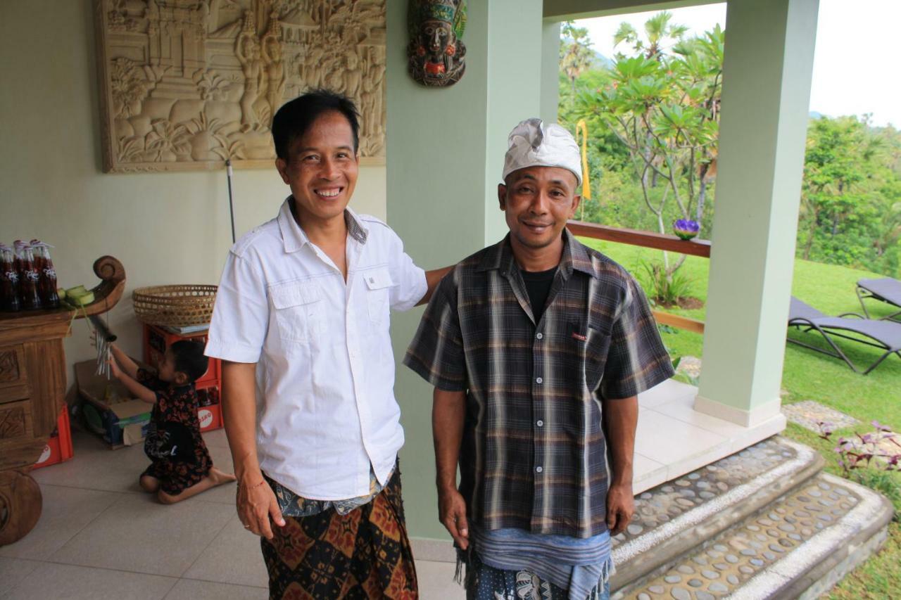 Villa Cantik Sambirenteng Gretek Buitenkant foto