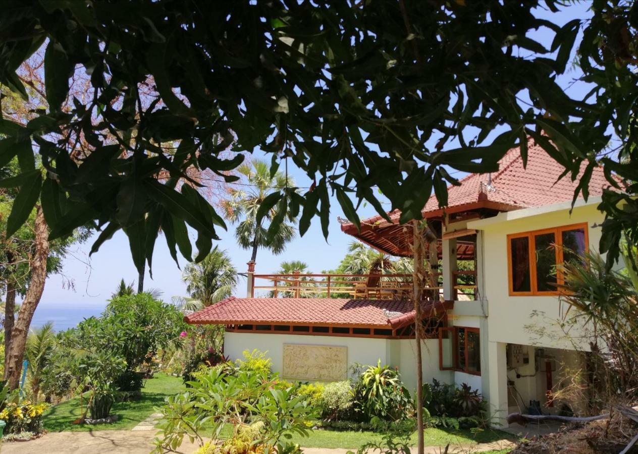 Villa Cantik Sambirenteng Gretek Buitenkant foto