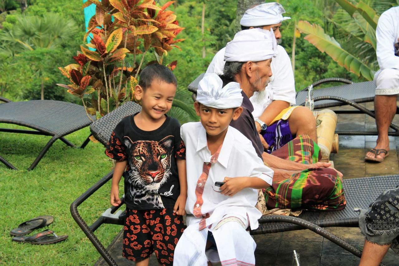 Villa Cantik Sambirenteng Gretek Buitenkant foto