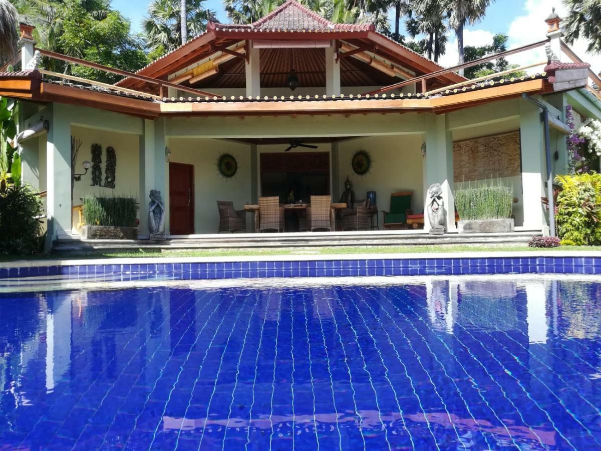 Villa Cantik Sambirenteng Gretek Buitenkant foto