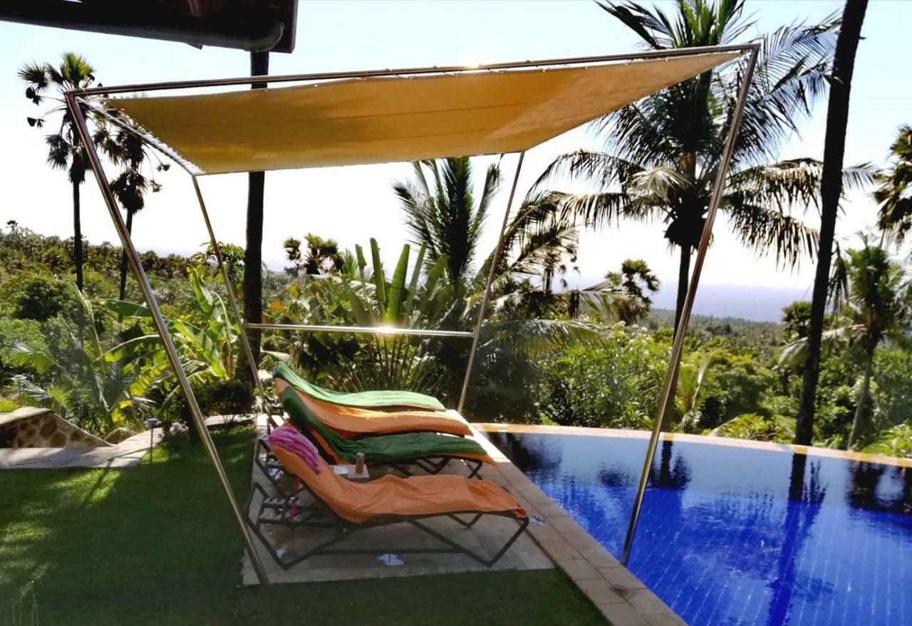 Villa Cantik Sambirenteng Gretek Buitenkant foto
