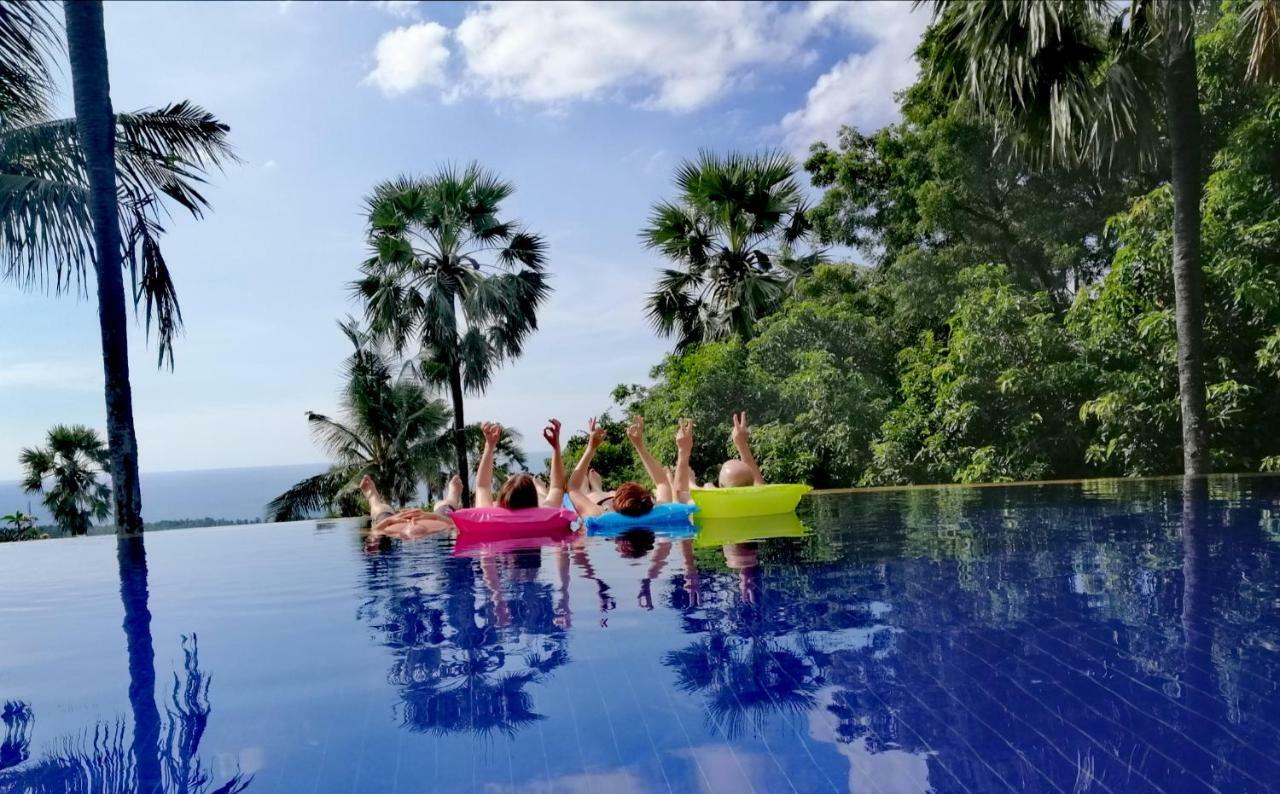 Villa Cantik Sambirenteng Gretek Buitenkant foto