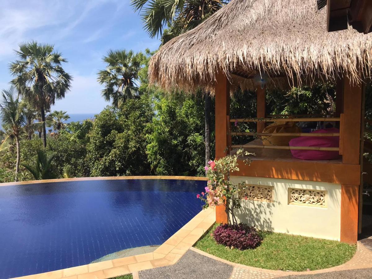 Villa Cantik Sambirenteng Gretek Buitenkant foto